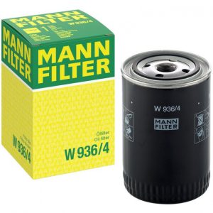 Olejový filtr MANN W936/4 (MF W936/4) Olejový filtr MANN W936/4 (MF W936/4)
