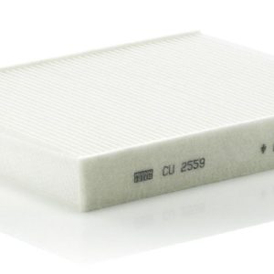 Filtr, vzduch v interiéru MANN-FILTER CU 2559