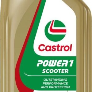 CA 1600A1 Castrol Power 1 Scooter 2T, 1 L CA 1600A1 Castrol Power 1 Scooter 2T, 1 L