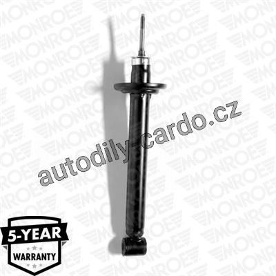 Tlumič pérování MONROE (MOR3780, MO R3780), zadní - MAZDA 121