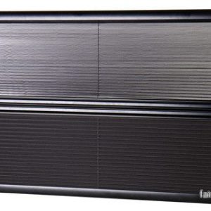 Systém zatemňovací vnitřní s moskytiérou pro okna RW Compact (matná černá, 927 × 544 mm) 313187