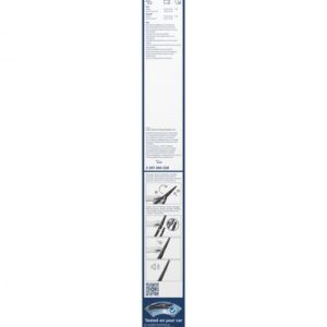 Stěrač BOSCH (BO 3397004558) – 375mm Stěrač BOSCH (BO 3397004558) – 375mm