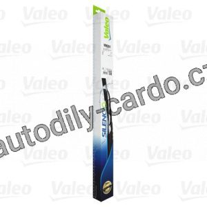 Sada stěračů VALEO Silencio (VA 574160) – 575mm + 575mm