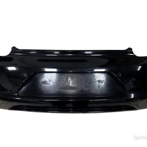 VW Scirocco 3 r.v. 2009 černá metalíza kód barvy LC9X zadní nárazník S5VX3T73099 VW Scirocco 3 r.v. 2009 černá metalíza kód barvy LC9X zadní nárazník S5VX3T73099