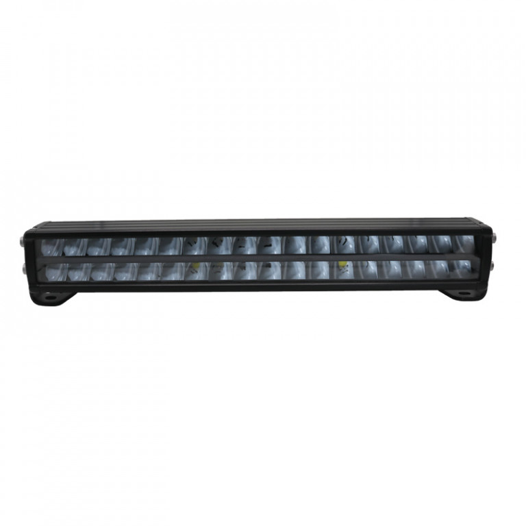Svítilna pracovní, LED rampa, délka 560 mm, 12-48V, 36 Osram LED, 180W, 9859Lm, R112,R10 717255