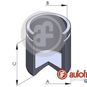 Píst, brzdový třmen AUTOFREN SEINSA D02561 Píst, brzdový třmen AUTOFREN SEINSA D02561