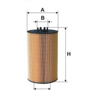 FI OE686 Filtr olejový FILTRON FI OE686 Filtr olejový FILTRON