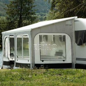 Stan k markýze Thule Panorama Premium 350 L, hloubka 300 cm 313709 Stan k markýze Thule Panorama Premium 350 L, hloubka 300 cm 313709