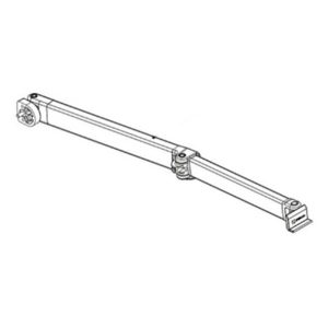 Rameno kloubové levé Fiamma pro markýzu F45s 270, hloubka výsuvu 225 cm, náhradní díl 314911 Rameno kloubové levé Fiamma pro markýzu F45s 270, hloubka výsuvu 225 cm, náhradní díl 314911