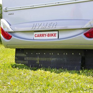 Zástěrky lapače nečistot Fiamma pro Fiat Ducato sada 2 ks zadní pryžové lapače pro obytné automobily od roku výroby 2006 314453