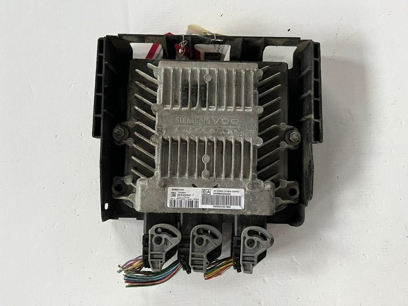 Řídící jednotka SID806 SIEMENS 5WS40285CT