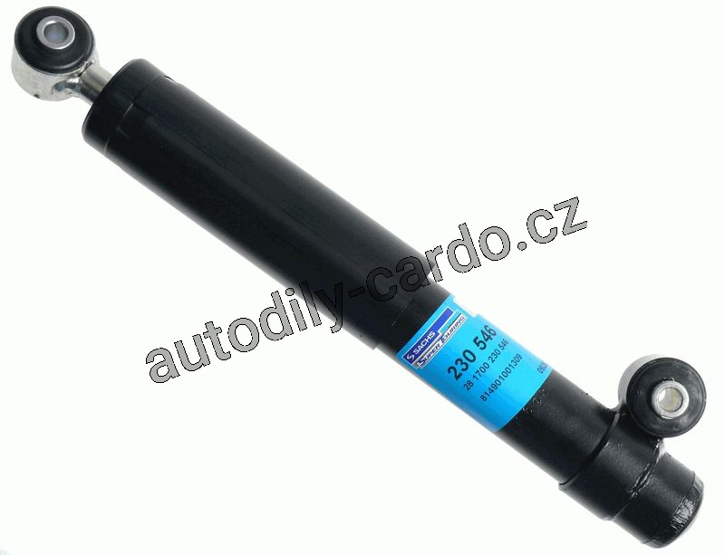 Tlumič pérování SACHS 230 546