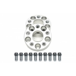 Rozšiřující podložky + šrouby 30mm VW Golf 3 Kabriolet (1HXO) - sada 2ks 5100-B30P