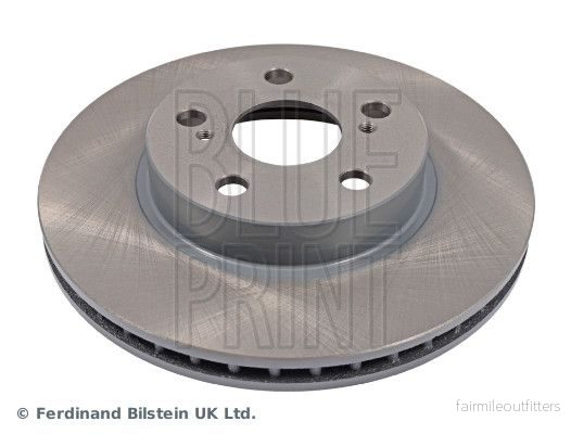 Brzdový kotouč BLUE PRINT ADT343184