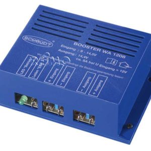 Booster WA 1208 – nabíjecí zesilovač 12 V pro karavany 303278