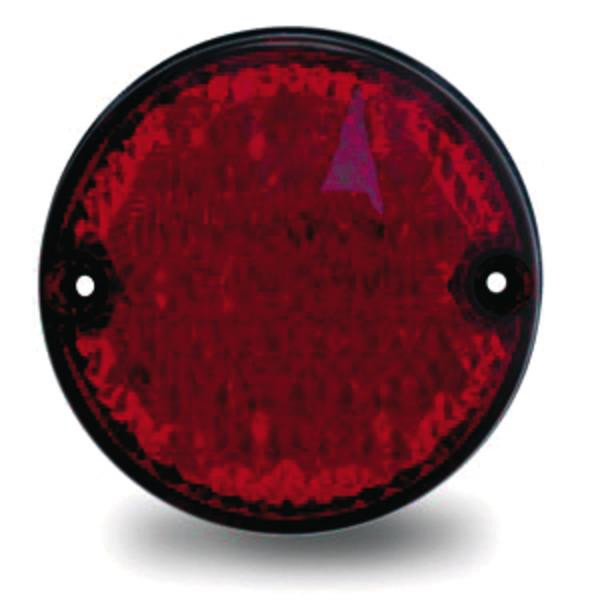 Svítidlo zadní koncové a brzdové LED Jokon 12 V, červené, krytí IP67, kabel 500 mm 302973