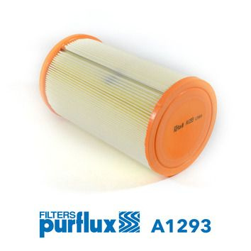 Vzduchový filtr PURFLUX A1293 Vzduchový filtr PURFLUX A1293
