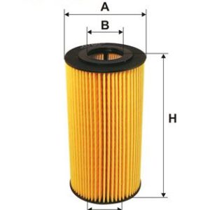 FI OE649/1 Filtr olejový FILTRON FI OE649/1 Filtr olejový FILTRON