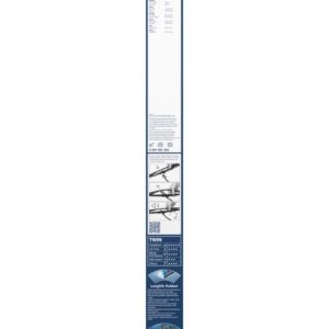Sada stěračů BOSCH (BO 3397001361) – 500mm + 400mm Sada stěračů BOSCH (BO 3397001361) – 500mm + 400mm