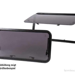 Okno vyklápěcí Carbest RW Van (výřez 800 × 500 mm) 304298