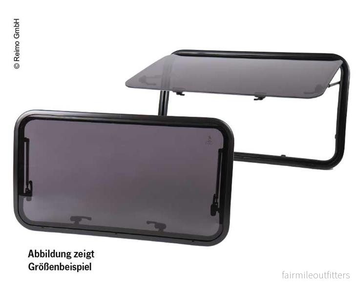 Okno vyklápěcí Carbest RW Van (výřez 800 × 500 mm) 304298