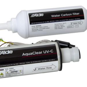 Sada vodních filtrů ALDE Aqua Clear UV-C LED (včetně LED panelu) 309412 Sada vodních filtrů ALDE Aqua Clear UV-C LED (včetně LED panelu) 309412