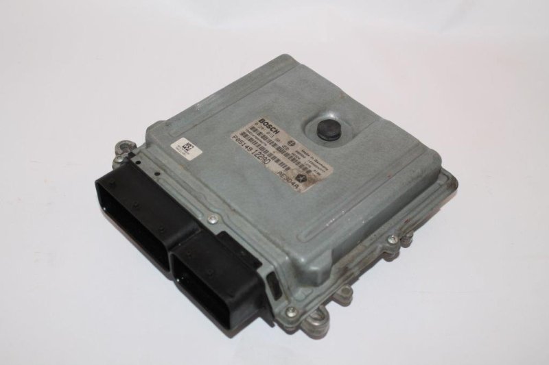 Řídící jednotka EDC16CP31 (CDI4) MERCEDES A6461501078 BOSCH 0281013788
