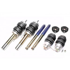 Vzduchový tuhostně stavitelný podvozek s řídící jednotkou VW Golf 6 (1K) LFVW06H-X-LFKIT1S