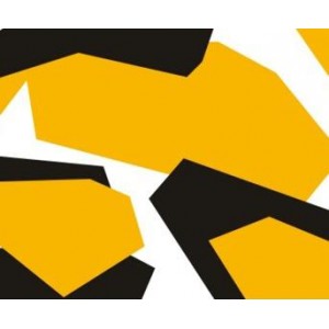 Maskáčová TLKC-306-4 polepová fólie 152x2000cm - interiér/exteriér TLKC-306-4-200