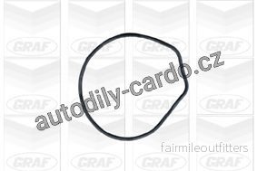 Vodní pumpa GRAF (GR PA549) - HONDA CIVIC 1.3 -84