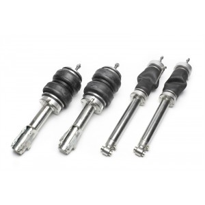 Vzduchový tuhostně stavitelný podvozek s řídící jednotkou VW Golf 3 kabriolet (1E7) komp LFVW03H-X-LFKIT2