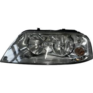 VW Sharan 7M r.v. 2007 levé přední světlo halogen 7M3941015AH 7M3941015AD 04/12/06 S5VX3T60987 VW Sharan 7M r.v. 2007 levé přední světlo halogen 7M3941015AH 7M3941015AD 04/12/06 S5VX3T60987
