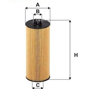 FI OE677/8 Olejový filtr FILTRON FI OE677/8 Olejový filtr FILTRON
