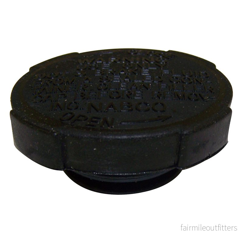 Clutch Master Cylinder Cap 205586