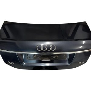 Audi A6 4F sedan r.v. 2007 šedá metalíza kód barvy LZ7Q páté dveře S5VX3T77099 Audi A6 4F sedan r.v. 2007 šedá metalíza kód barvy LZ7Q páté dveře S5VX3T77099