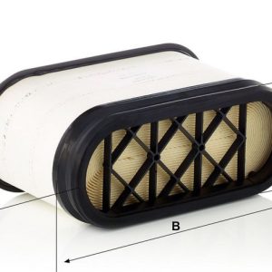 Vzduchový filtr MANN MF CP33300 Vzduchový filtr MANN MF CP33300