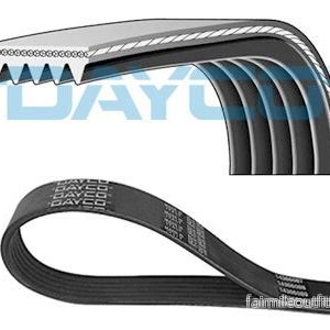 Žebrovaný klínový řemen DAYCO 5PK1090 Žebrovaný klínový řemen DAYCO 5PK1090