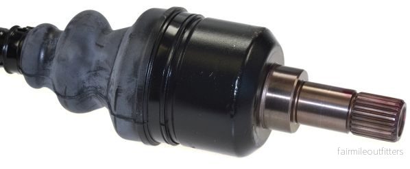 Hnací hřídel LÖBRO 302878 – CITROËN