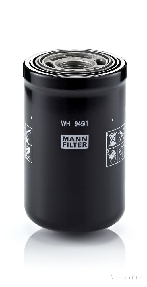 MF WH945/1 Filtr hydraulický MANN