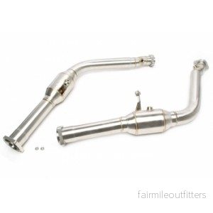 Downpipe Mercedes G-CLASS (W463) 06MB008