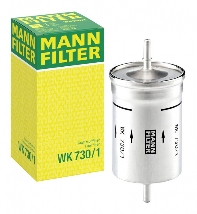 Palivový filtr MANN WK730/1 (MF WK730/1)