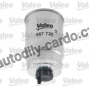Palivový filtr VALEO 587725 Palivový filtr VALEO 587725