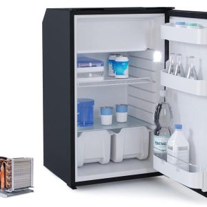 Chladnička kompresorová Vitrifrigo C95L (vestavná, 95 l, s mrazicím boxem, externí kompresor, černá, 12V/24V) 305506 Chladnička kompresorová Vitrifrigo C95L (vestavná, 95 l, s mrazicím boxem, externí kompresor, černá, 12V/24V) 305506