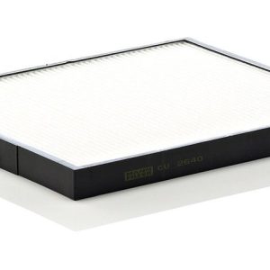 Filtr, vzduch v interiéru MANN-FILTER CU 2640