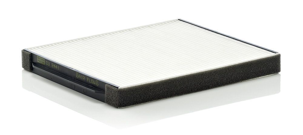 Filtr, vzduch v interiéru MANN-FILTER CU 2441