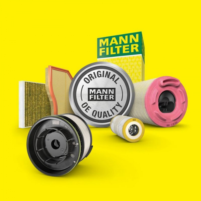Vzduchový filtr MANN C15127/2 (MF C15127/2) Vzduchový filtr MANN C15127/2 (MF C15127/2)