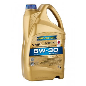 Motorový olej RAVENOL VW 504 00 - VMP 5W-30 4litry RAV1111122-004-01-999