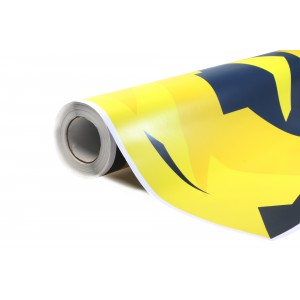 Maskáčová TLKC-596-2 polepová fólie 152x500cm - interiér/exteriér TLKC-596-2-050