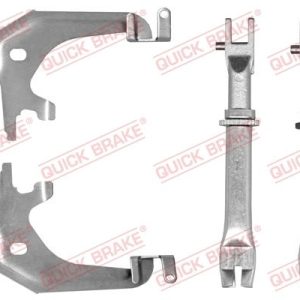 QB 108 53 018 Nastavovac, bubnová brzda QUICKBRAKE 338701 QB 108 53 018 Nastavovac, bubnová brzda QUICKBRAKE 338701