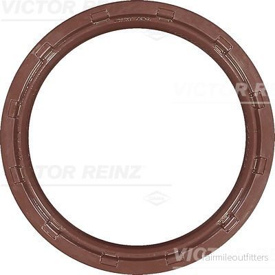 Těsnící kroužek hřídele, klikový hřídel VICTOR REINZ (VR 81-23708-40) Těsnící kroužek hřídele, klikový hřídel VICTOR REINZ (VR 81-23708-40)